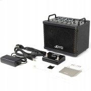 Combo tranzystorowy do gitary elektrycznej Joyo DC-15S