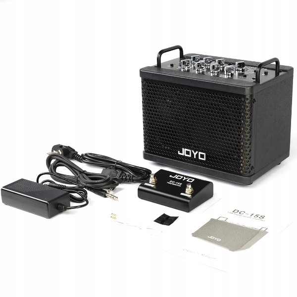 Combo tranzystorowy do gitary elektrycznej Joyo DC-15S