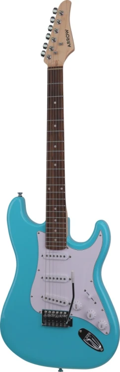 Gitara elektryczna Arrow Tonecaster ST 111 Seafoam Rosewood +Gratisy!