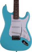 Gitara elektryczna Arrow Tonecaster ST 111 Seafoam Rosewood +Gratisy!