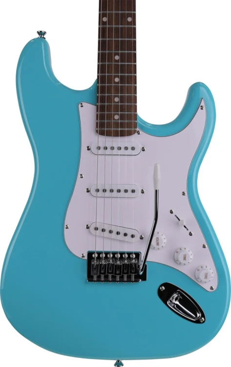 Gitara elektryczna Arrow Tonecaster ST 111 Seafoam Rosewood +Gratisy!