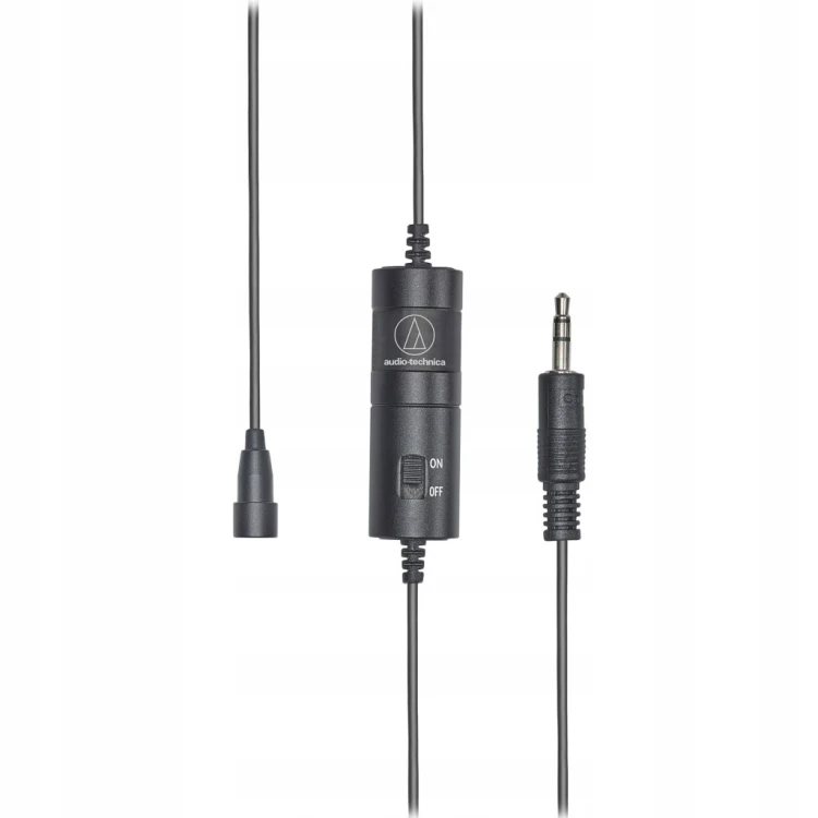 Mikrofon pojemnościowy wokalowy Audio-Technica ATR 3350x