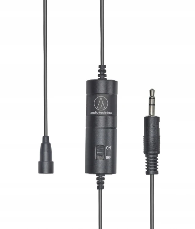 Mikrofon pojemnościowy wokalowy Audio-Technica ATR 3350x