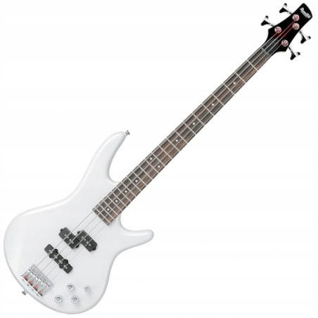 Gitara basowa Ibanez GSR200-PW 4 struny + Gratis tuner i kostki!