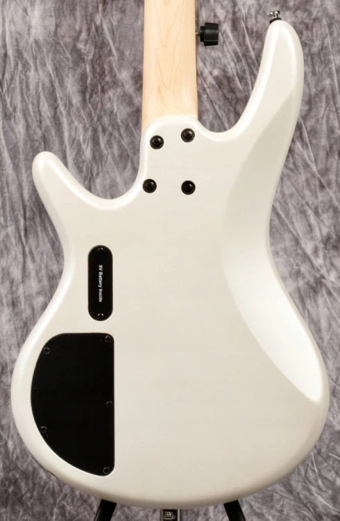 Gitara basowa Ibanez GSR200-PW 4 struny + Gratis tuner i kostki!