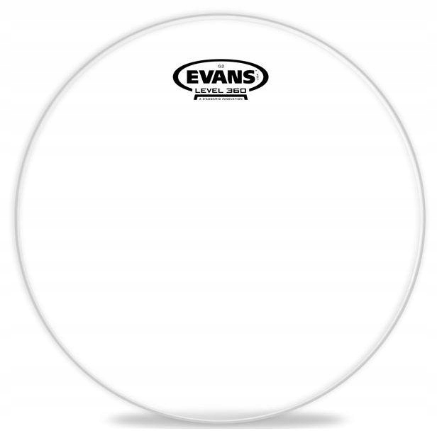 Zestaw naciągów 10/12/16 '' Evans ETP-G2CLR-R