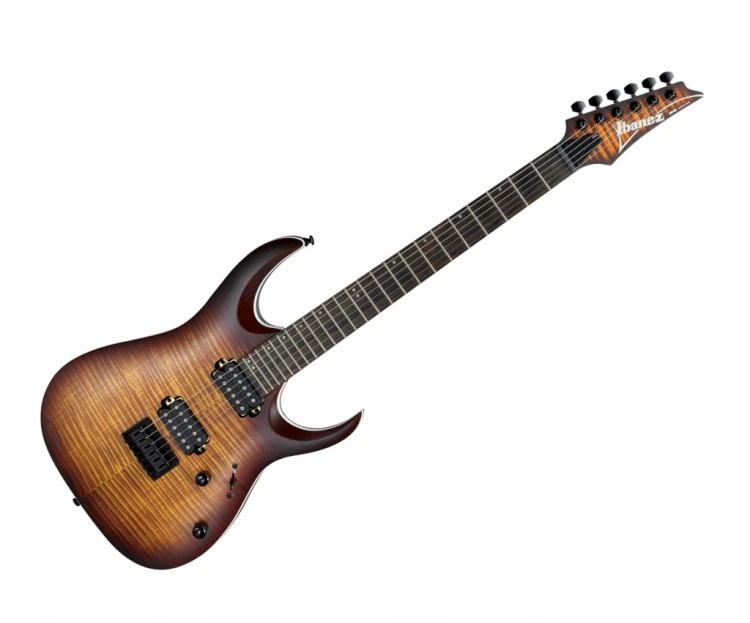 Gitara elektryczna Ibanez RGA42FM-DEF Superstrat +GRATIS tuner i kostki!