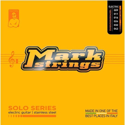 Struny Mark Strings 9-42 Stainless Steel