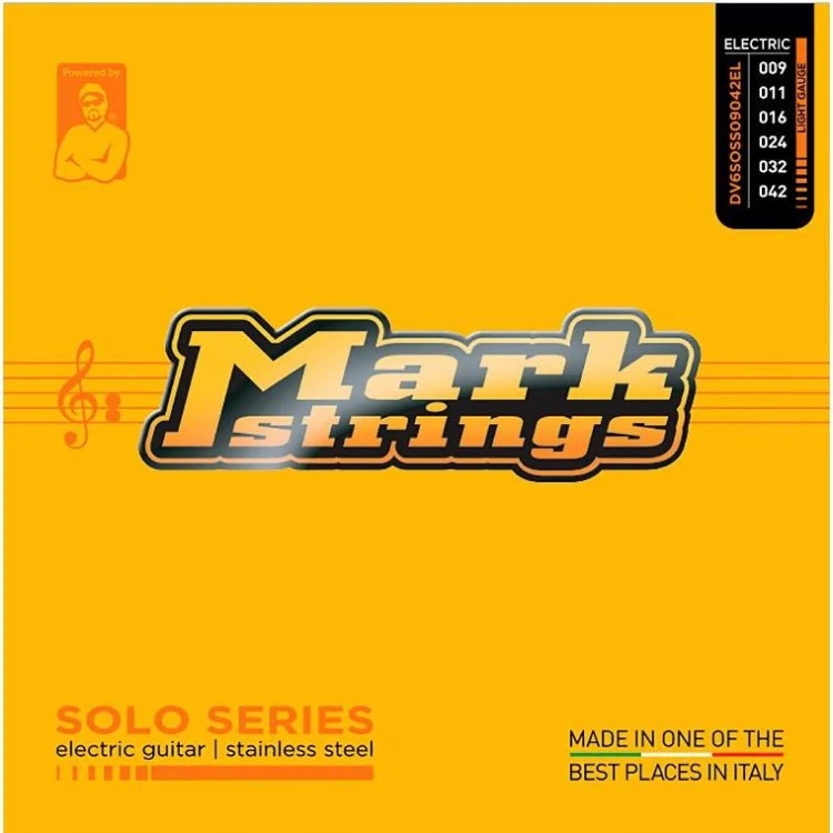 Struny Mark Strings 9-42 Stainless Steel