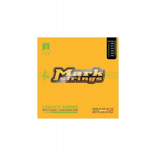Struny Mark Strings 9-46 Legacy Nickel Plated Steel