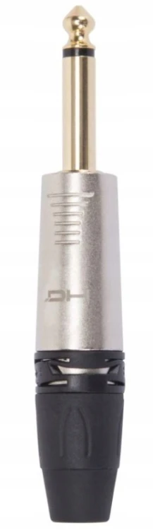 Wtyk Die Hard DHJ63MNK Jack mono 6,3 mm