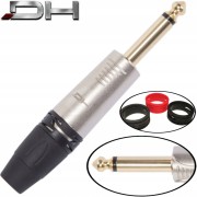 Wtyk Die Hard DHJ63MNK Jack mono 6,3 mm