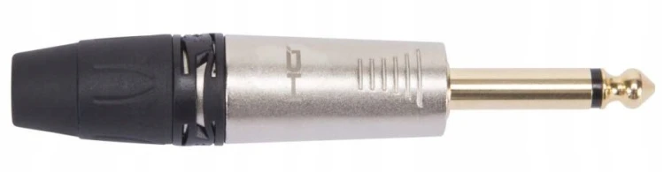 Wtyk Die Hard DHJ63MNK Jack mono 6,3 mm