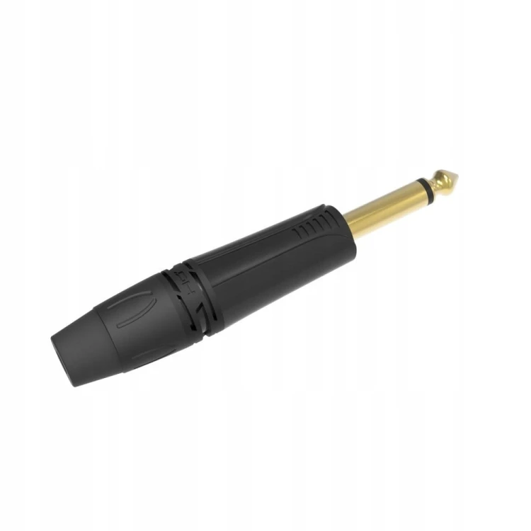 Wtyk Die Hard DHJ63MBK Jack 6,3 mm mono