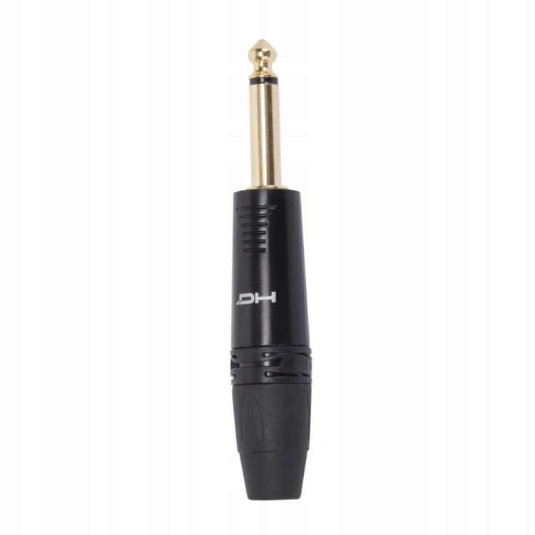 Wtyk Die Hard DHJ63MBK Jack 6,3 mm mono