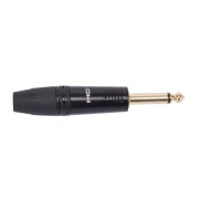 Wtyk Die Hard DHJ63MBK Jack 6,3 mm mono