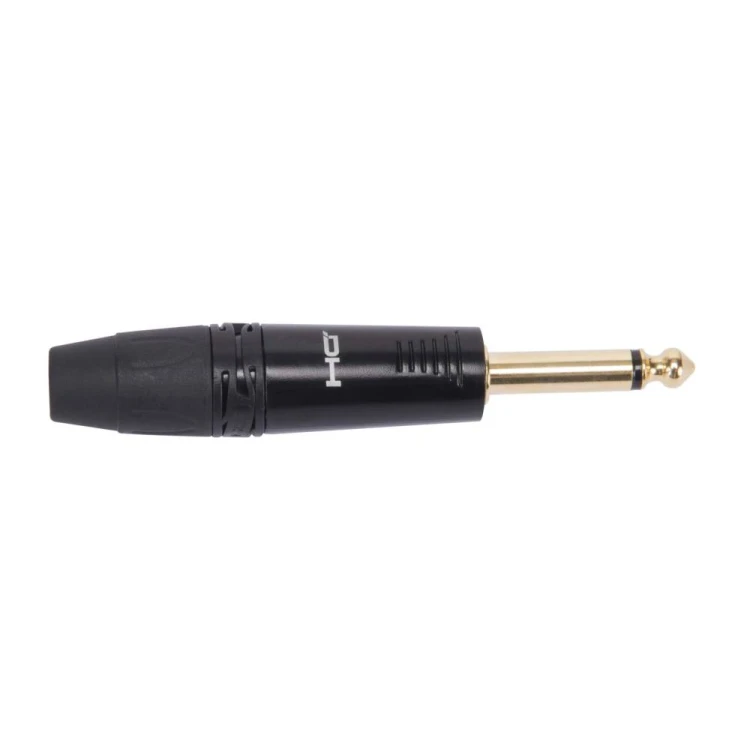 Wtyk Die Hard DHJ63MBK Jack 6,3 mm mono