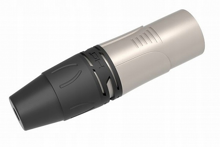 Die Hard DHMX3PNK XLR 3-pin męski