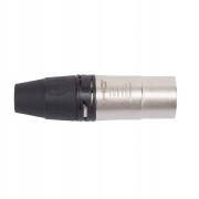Die Hard DHMX3PNK XLR 3-pin męski