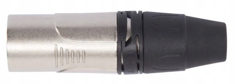 Die Hard DHMX3PNK XLR 3-pin męski