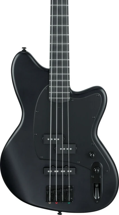 Gitara basowa Ibanez TMB420B-BKF + Gratis tuner i kostki!
