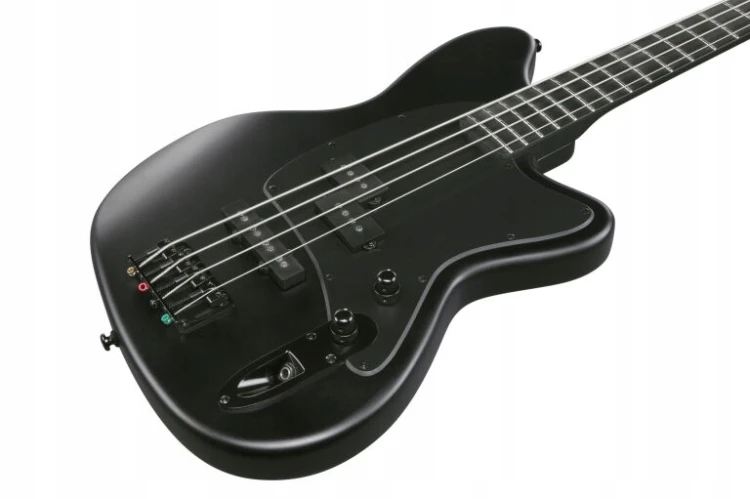 Gitara basowa Ibanez TMB420B-BKF + Gratis tuner i kostki!