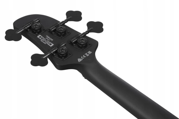 Gitara basowa Ibanez TMB420B-BKF + Gratis tuner i kostki!