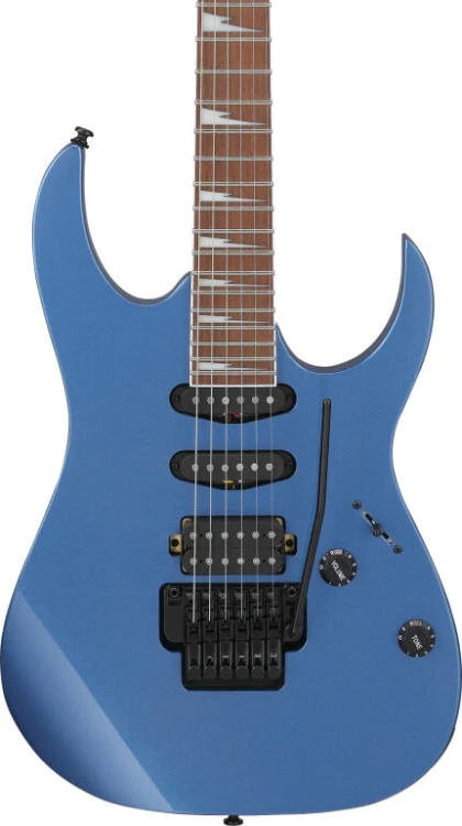Gitara elektryczna Ibanez RG460DX-BLH + GRATIS tuner i kostki!