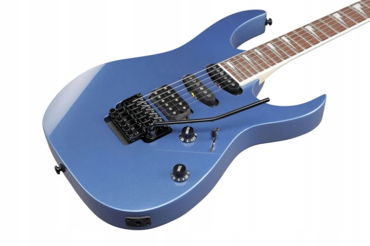 Gitara elektryczna Ibanez RG460DX-BLH + GRATIS tuner i kostki!