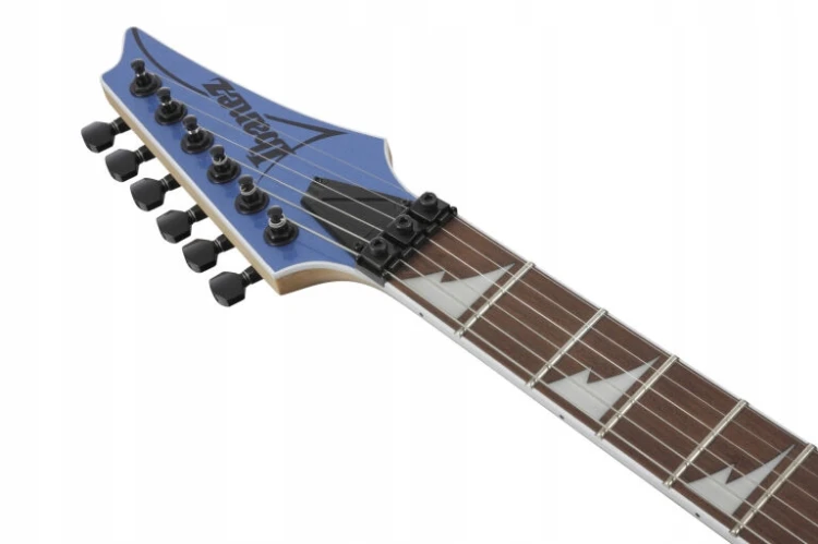Gitara elektryczna Ibanez RG460DX-BLH + GRATIS tuner i kostki!