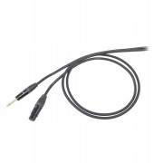 Kabel XLR - jack 6,3 mm Proel DHS200LU5 5 m