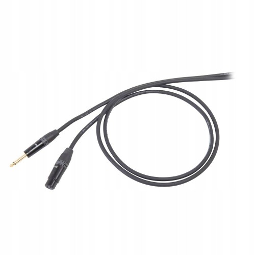 Kabel XLR - jack 6,3 mm Proel DHS200LU5 5 m
