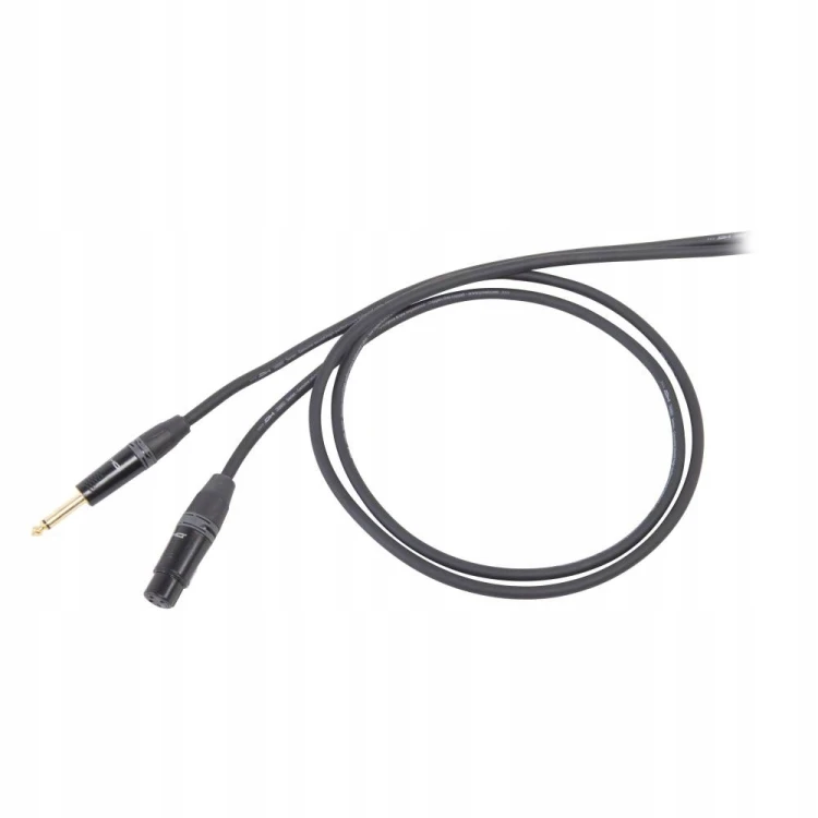 Kabel XLR - jack 6,3 mm Proel DHS200LU5 5 m