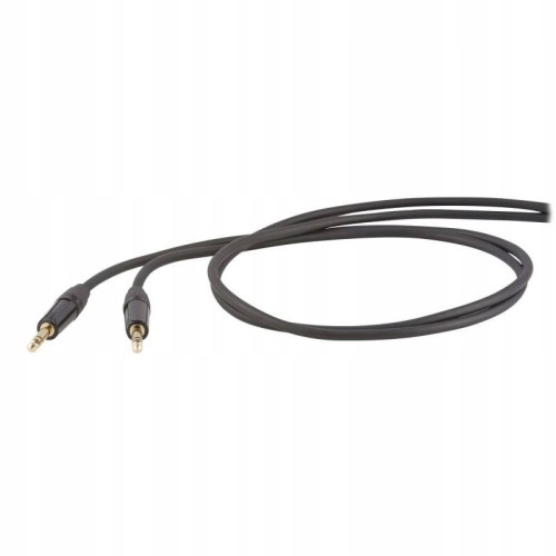 Kabel jack 6,3 mm - jack 6,3 mm Proel DHS140LU5 5 m