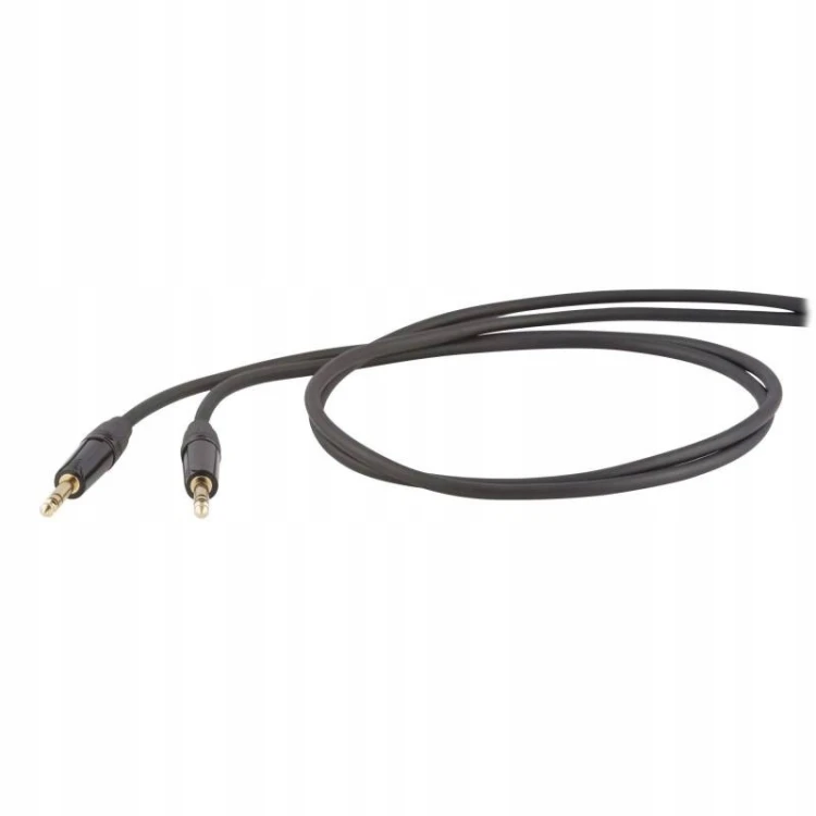 Kabel jack 6,3 mm - jack 6,3 mm Proel DHS140LU5 5 m