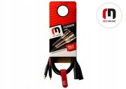 Kabel 2xRCA - 2xXLR Red's Music AU5430 BX 3 m