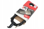 Kabel gniazdo jack 3,5 mm - jack 6,3 mm Red's music AU2250BX 5 m
