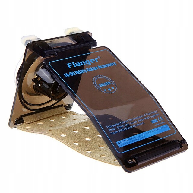 Podgitarnik Flanger FA-80