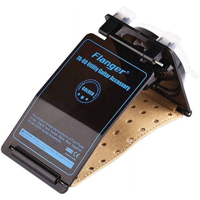 Podgitarnik Flanger FA-80