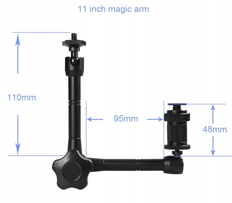 Ramię przegubowe Magic Arm 29 cm Nexon