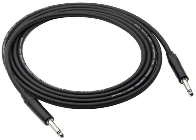 Kabel instrumentalny Red's Music GC1150BX 5,0 m