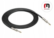 Kabel jack 6,3 mm - jack 6,3 mm Red's Music Standard SP11100 10 m