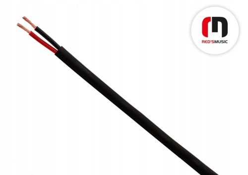 Kabel jack 6,3 mm - jack 6,3 mm Red's Music Standard SP11100 10 m