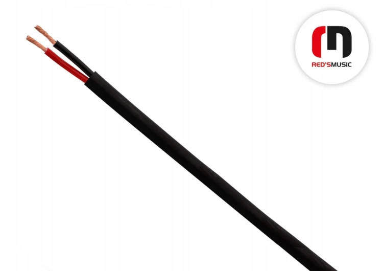 Kabel jack 6,3 mm - jack 6,3 mm Red's Music Standard SP11100 10 m