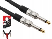 Kabel jack 6,3 mm - jack 6,3 mm Red's Music Standard SP11100 10 m