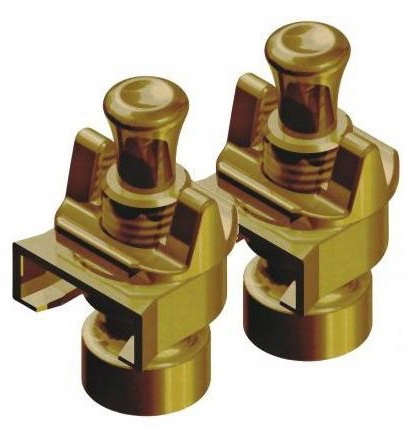 Straplocki gold Hennessey NSL8200