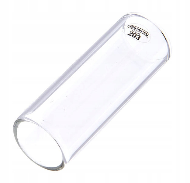 Slide Dunlop 203 szklany
