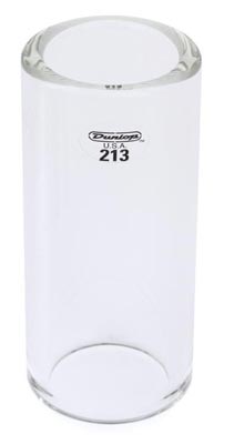 Slide Dunlop 213 szklany