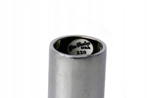 Slide Dunlop 220 stal nierdzewna
