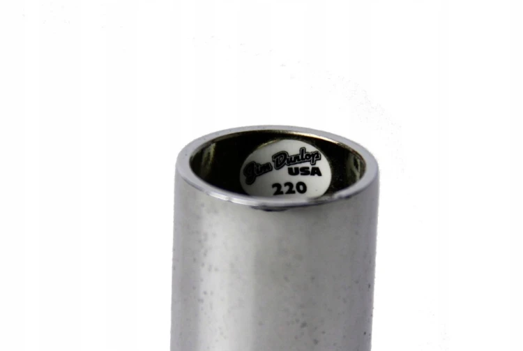Slide Dunlop 220 stal nierdzewna